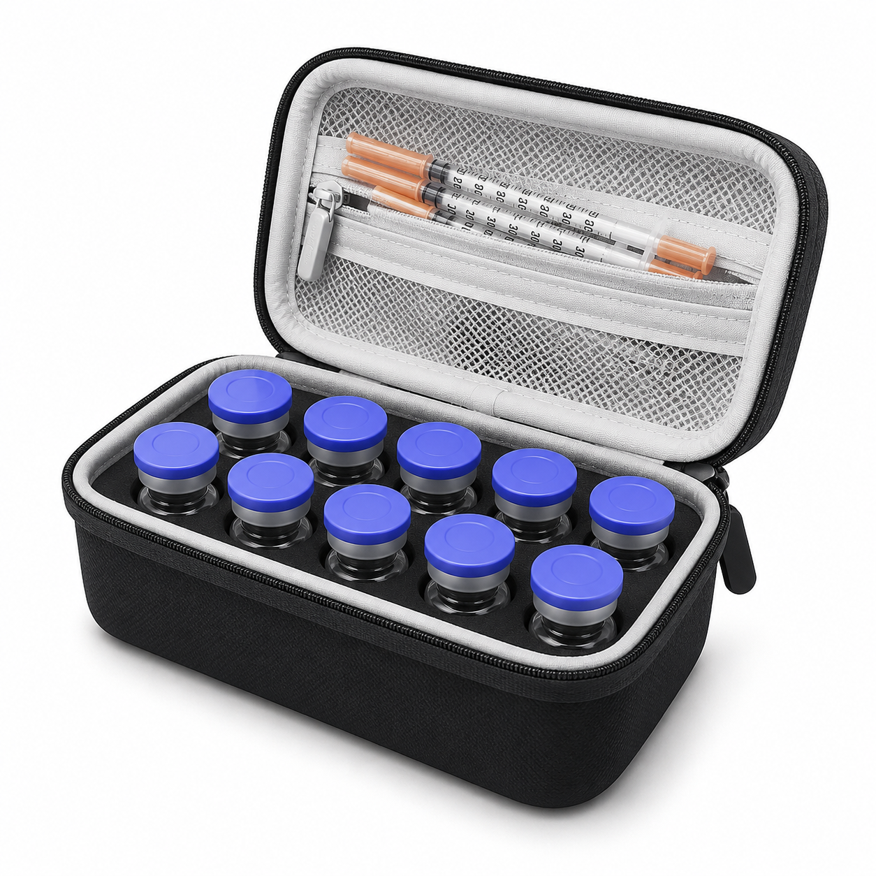 PeptiVault™ Protective Case