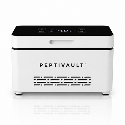 PEPTIVAULT™ - CONTROL WHAT MATTERS